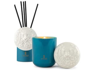 Lladro Tiger Perfume Diffuser - Thumbnail 3