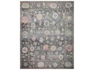Loloi Rugs Elysium Bordered Runner Area Rug