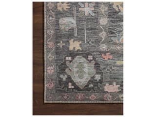 Loloi Rugs Elysium Bordered Runner Area Rug