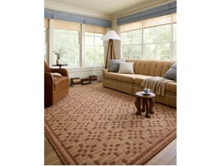 Loloi Rugs Chris Loves Julia Judy Bordered Runner Area Rug