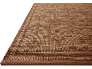 Loloi Rugs Chris Loves Julia Judy Bordered Runner Area Rug