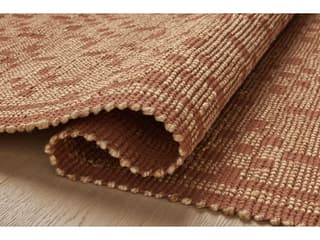 Loloi Rugs Chris Loves Julia Judy Bordered Runner Area Rug