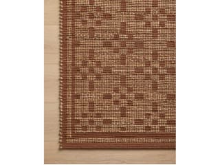 Loloi Rugs Chris Loves Julia Judy Bordered Runner Area Rug