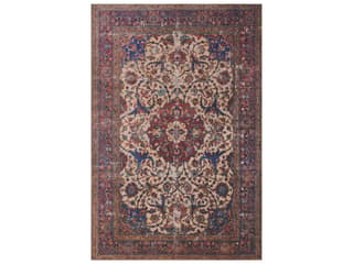 Loloi Rugs Loren Floral Area Rug