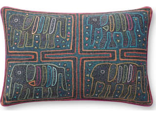Loloi Lagoon Pillow - Thumbnail 2