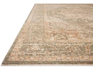 Loloi Rugs Chris Loves Julia Palma Oriental Runner Area Rug