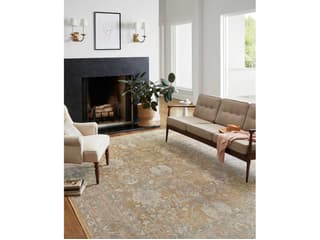 Loloi Rugs Chris Loves Julia Rosemarie Bordered Runner Area Rug