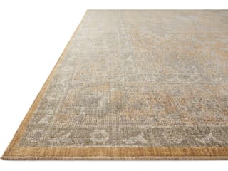 Loloi Rugs Chris Loves Julia Rosemarie Bordered Runner Area Rug
