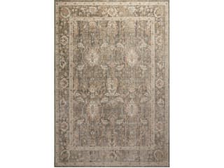 Loloi Rugs Chris Loves Julia Rosemarie Bordered Runner Area Rug