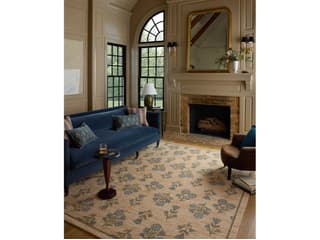Loloi Rugs Chris Loves Julia Rue Floral Area Rug