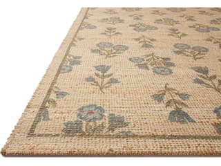 Loloi Rugs Chris Loves Julia Rue Floral Area Rug