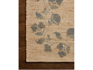 Loloi Rugs Chris Loves Julia Rue Floral Area Rug
