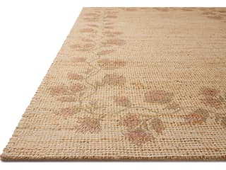 Loloi Rugs Chris Loves Julia Rue Floral Area Rug
