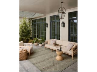 Loloi Rugs Saylor Geometric Runner Area Rug