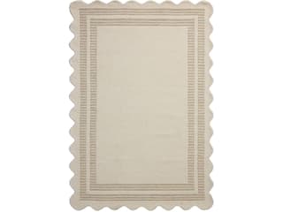 Loloi Rugs Chris Loves Julia Scottie Bordered Runner Area Rug