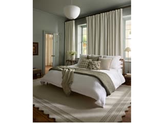 Loloi Rugs Chris Loves Julia Scottie Bordered Runner Area Rug