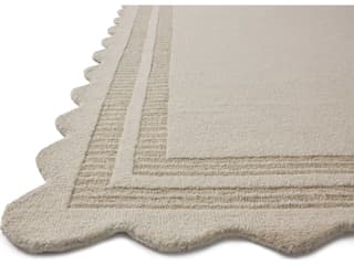 Loloi Rugs Chris Loves Julia Scottie Bordered Runner Area Rug