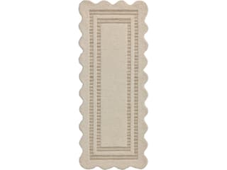 Loloi Rugs Chris Loves Julia Scottie Bordered Runner Area Rug