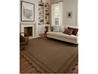 Loloi Rugs Chris Loves Julia Scottie Bordered Runner Area Rug