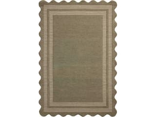 Loloi Rugs Chris Loves Julia Scottie Bordered Runner Area Rug