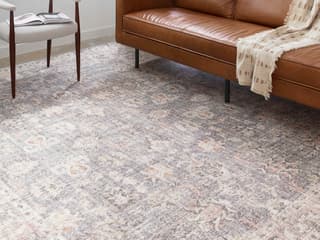 Loloi Rugs Skye Bordered Runner Area Rug