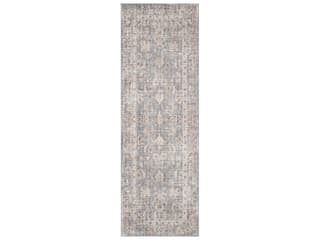 Loloi Rugs Skye Bordered Runner Area Rug