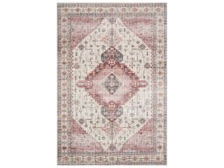 Loloi Rugs Skye Bordered Runner Area Rug