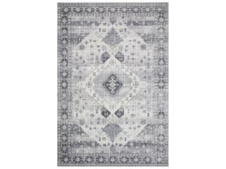 Loloi Rugs Skye Bordered Runner Area Rug
