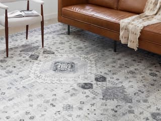 Loloi Rugs Skye Bordered Runner Area Rug