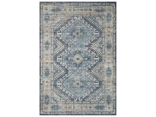 Loloi Rugs Skye Bordered Runner Area Rug