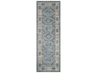 Loloi Rugs Skye Bordered Runner Area Rug