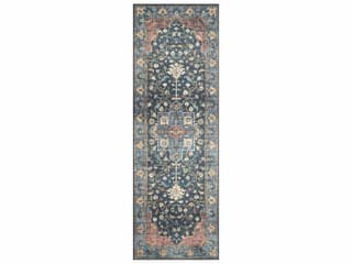 Loloi Rugs Skye Bordered Runner Area Rug