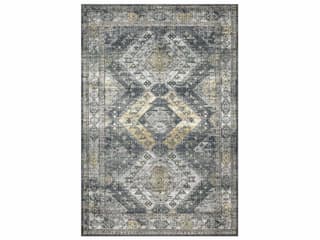 Loloi Rugs Skye Bordered Runner Area Rug