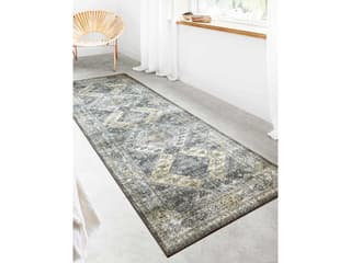 Loloi Rugs Skye Bordered Runner Area Rug
