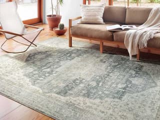 Loloi Rugs Skye Bordered Runner Area Rug