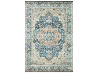 Loloi Rugs Skye Bordered Runner Area Rug