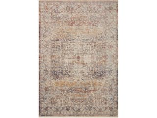 Loloi Rugs Sorrento Bordered Runner Area Rug