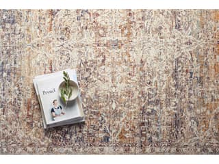 Loloi Rugs Sorrento Bordered Runner Area Rug