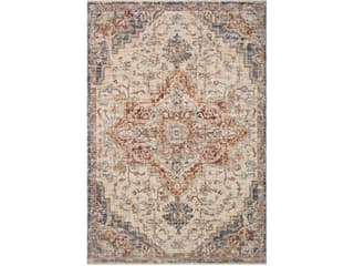 Loloi Rugs Sorrento Oriental Runner Area Rug