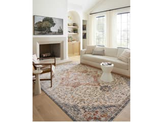 Loloi Rugs Sorrento Oriental Runner Area Rug