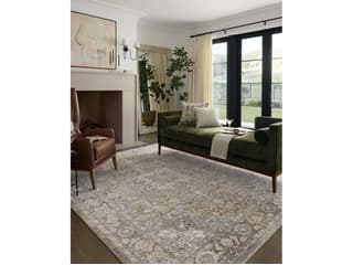 Loloi Rugs Tabitha Bordered Runner Area Rug