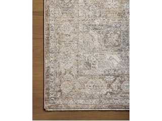 Loloi Rugs Tabitha Bordered Runner Area Rug