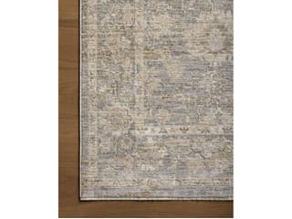 Loloi Rugs Tabitha Bordered Runner Area Rug