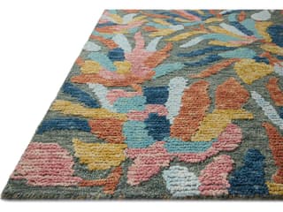 Loloi Rugs Tilly Floral Runner Area Rug