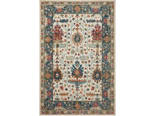 Loloi Rugs Victoria Floral Runner Area Rug
