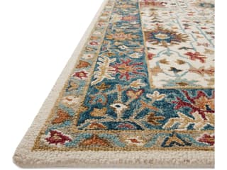 Loloi Rugs Victoria Floral Runner Area Rug