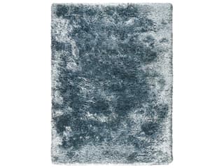 Adore Handwoven Polyester Shag Area Rug