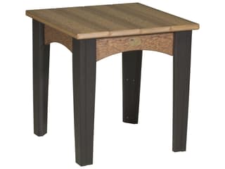 LuxCraft Island End Table - Thumbnail 4