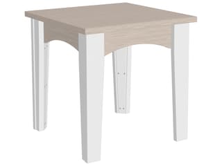 LuxCraft Island End Table - Thumbnail 3