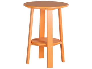 LuxCraft Recycled Plastic Deluxe Outdoor End Table